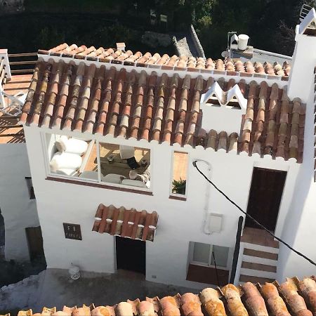 "El Cielo" Villa Salares Ngoại thất bức ảnh
