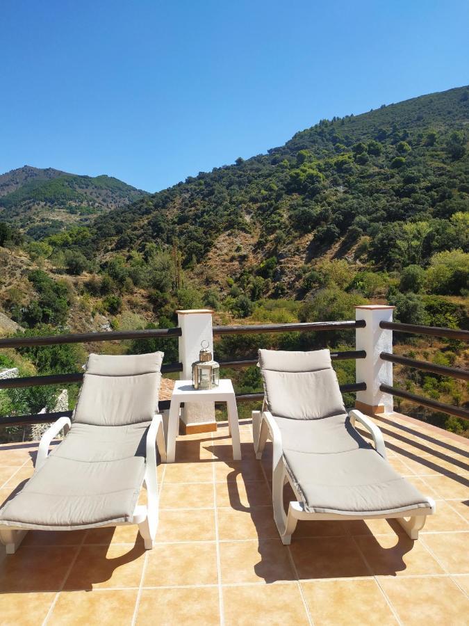 "El Cielo" Villa Salares Ngoại thất bức ảnh
