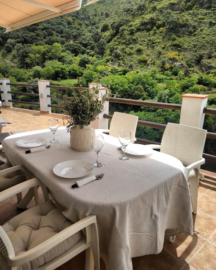 "El Cielo" Villa Salares Ngoại thất bức ảnh