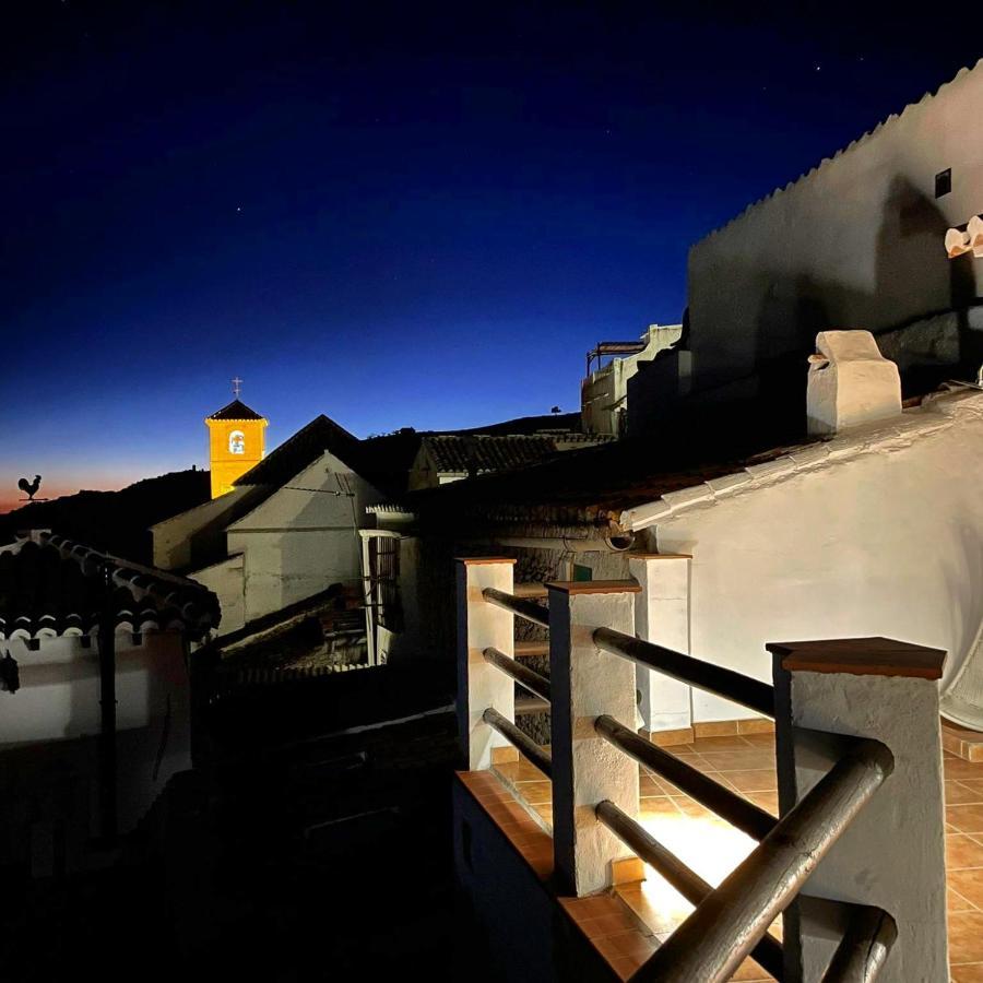 "El Cielo" Villa Salares Ngoại thất bức ảnh