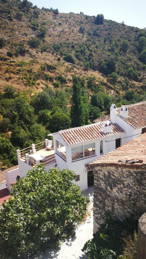"El Cielo" Villa Salares Ngoại thất bức ảnh