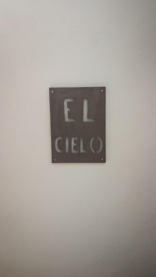 "El Cielo" Villa Salares Ngoại thất bức ảnh
