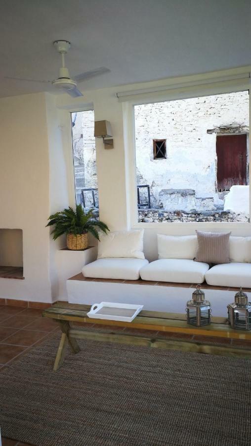 "El Cielo" Villa Salares Ngoại thất bức ảnh