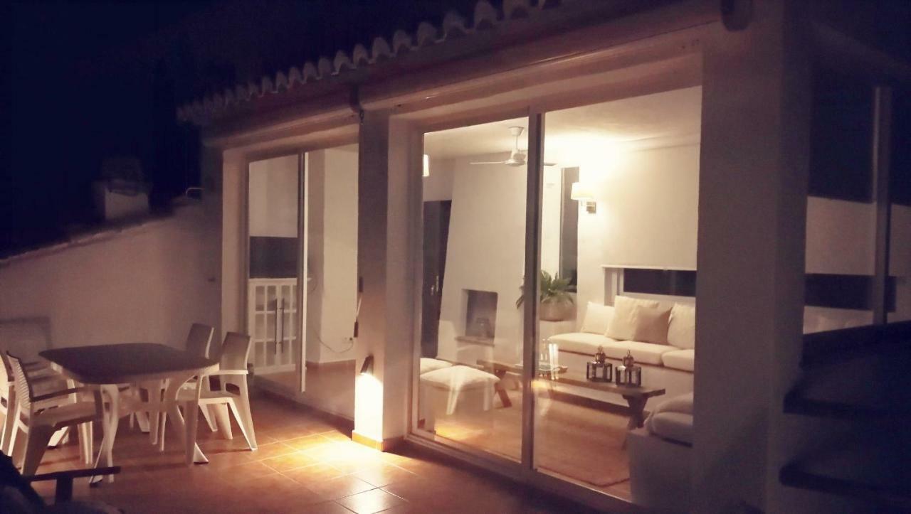 "El Cielo" Villa Salares Ngoại thất bức ảnh
