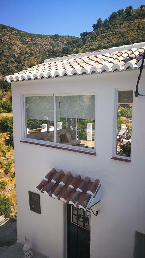 "El Cielo" Villa Salares Ngoại thất bức ảnh