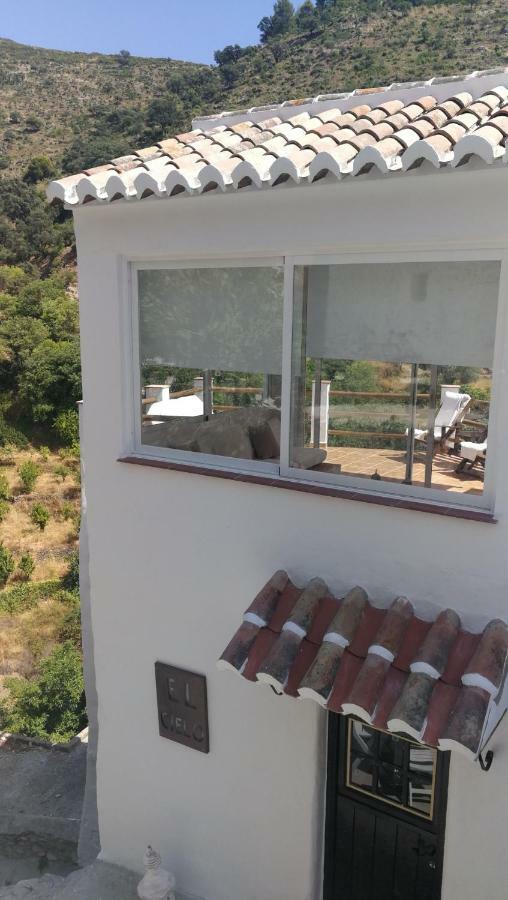 "El Cielo" Villa Salares Ngoại thất bức ảnh