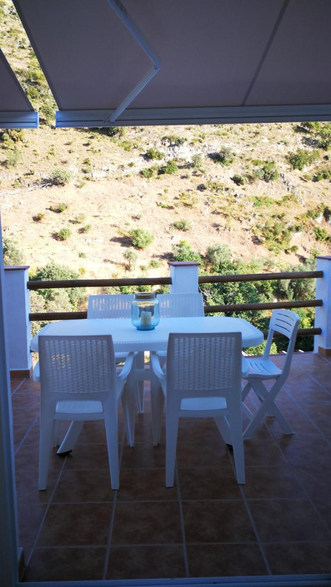 "El Cielo" Villa Salares Ngoại thất bức ảnh
