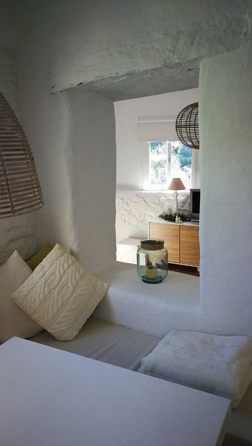 "El Cielo" Villa Salares Ngoại thất bức ảnh