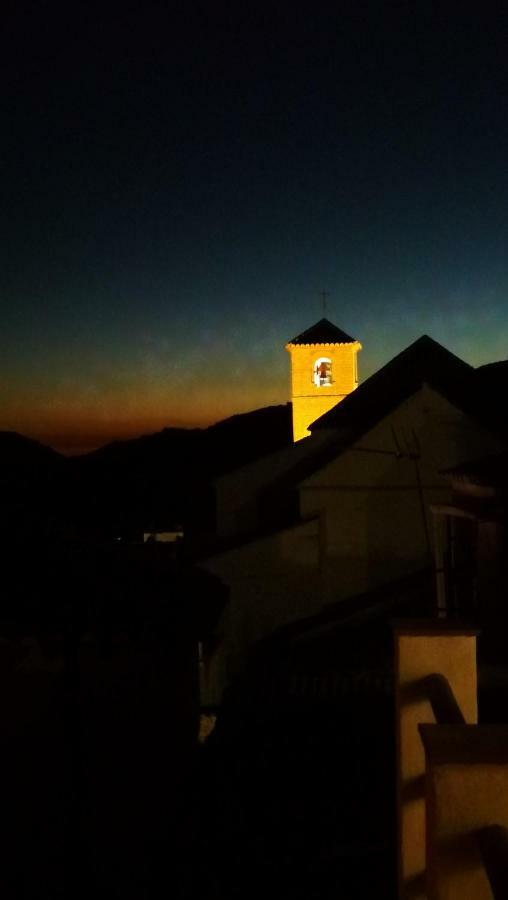 "El Cielo" Villa Salares Ngoại thất bức ảnh